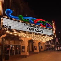 Photo taken at State Theatre by Jim C. on 10/22/2022