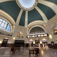 Photo taken at Union Station by Jim C. on 10/3/2022