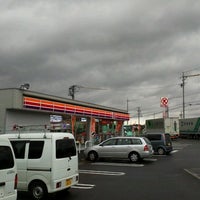 Photo taken at サークルK 伊賀一之宮インター店 by KENICHI | 枚方大阪 on 10/17/2012