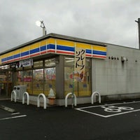 Photo taken at ミニストップ 上野長田店 by KENICHI | 枚方大阪 on 10/17/2012