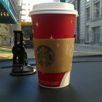Photo taken at Starbucks by Sarah H. on 11/16/2012
