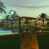 Photo taken at Al Faisaliyah Hotel &amp;amp; Spa Resort by ℬ on 11/23/2023