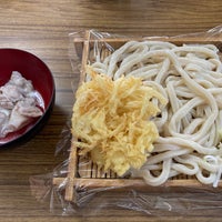 Photo taken at 手打うどん さわだ by unitz68 on 6/15/2021