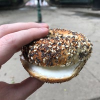 Photo taken at Philly Style Bagels by Matthew H. on 7/23/2017