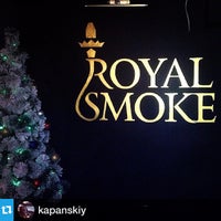 Photo taken at Royal Smoke Bar by Спартак Т. on 12/22/2014