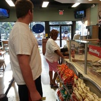 Photo taken at Jersey Mike&amp;#39;s Subs by Michael O. on 9/28/2012
