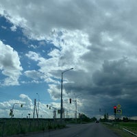 Photo taken at Марьино by Nastya B. on 6/22/2019
