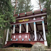 Беседка «Храм Озириса и Изиды» - Курортный район, СПб - 0 ...