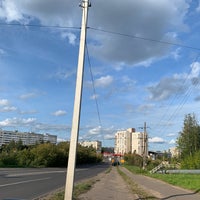 Photo taken at Тихвин by Nastya B. on 8/25/2019