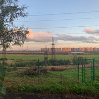 Photo taken at Икеевский Склон (слоп) by Nastya B. on 9/6/2019