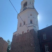 Photo taken at Часовая башня by Nastya B. on 7/14/2021