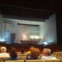 Photo taken at Teatro Della Gioventù by Chiara L. on 9/30/2012