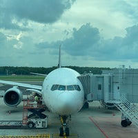 Photo taken at Gate A13 by Mohammad Firdaus M. on 11/19/2019