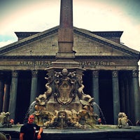 Photo taken at Pantheon by Aleksandra L. on 6/9/2013