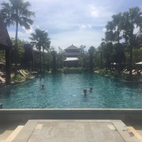 2/22/2017にTaner Ş.がNikki Beach Baliで撮った写真