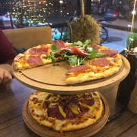 Photo taken at Pizza Pino by Aysu on 12/27/2017