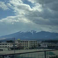 Photo taken at Fuji-Q Highland by Sabrina A. on 3/17/2024