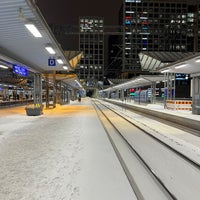 Photo taken at VR Pasila by Roland O. on 11/30/2023