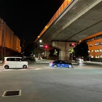 Photo taken at 平戸立体交差点 by ひ on 1/9/2023