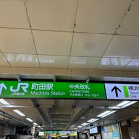Photo taken at Machida Station by ひ on 1/6/2024