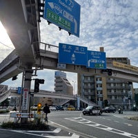 Photo taken at Seta Intersection by ひ on 10/14/2023