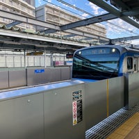 Photo taken at Hoshikawa Station (SO05) by ひ on 11/23/2023