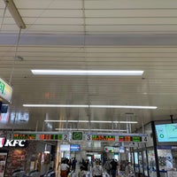 Photo taken at Center Kita Station by ひ on 9/17/2022
