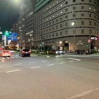 Photo taken at 新宿六丁目交差点 by ひ on 3/31/2023