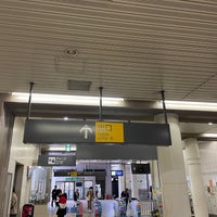 Photo taken at Tammachi Station (TY20) by ひ on 10/22/2022