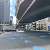 Photo taken at Kamiuma Intersection by ひ on 10/14/2023