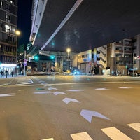 Photo taken at Kamiuma Intersection by ひ on 3/11/2023