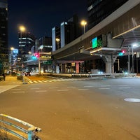 Photo taken at Shinsencho Intersection by ひ on 3/11/2023