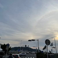 Photo taken at Enoshima Ent. Intersection by ひ on 11/4/2023