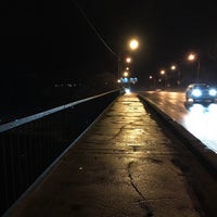 Photo taken at Офицерский мост by Lina K. on 3/21/2017