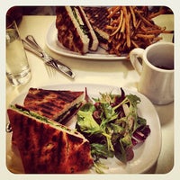 Photo taken at Grass Fed by Jill M. on 1/31/2013