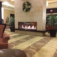 Photo taken at Hilton Columbus/Polaris by Luann H. on 11/30/2016