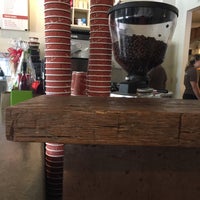 8/12/2017 tarihinde Luann H.ziyaretçi tarafından Tree City Coffee &amp;amp; Pastry'de çekilen fotoğraf