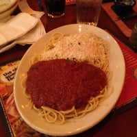 Photo taken at The Old Spaghetti Factory by Dan W. on 9/30/2012