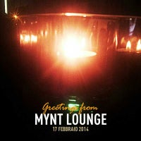 2/17/2014 tarihinde Guido B.ziyaretçi tarafından Mynt Lounge'de çekilen fotoğraf