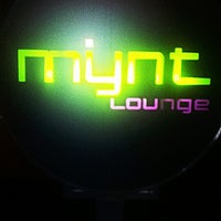 Photo taken at Mynt Lounge by Guido B. on 12/9/2013