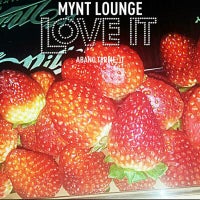 รูปภาพถ่ายที่ Mynt Lounge โดย Guido B. เมื่อ 2/3/2014