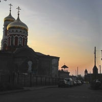 Photo taken at Храм В Честь Воскресения Христова by Ira S. on 8/11/2014