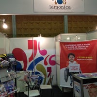 Photo taken at Rio Franchising Business 2012 by Fábio B. on 9/29/2012