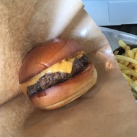 Photo taken at S.F.BURGERs by Rumika on 3/18/2017