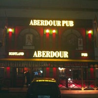 Photo taken at Aberdour Pub by Alexey P. on 10/23/2012