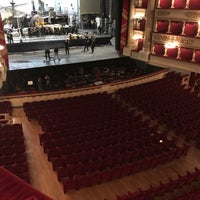 Photo taken at Teatro alla Scala by Michaël on 5/17/2018