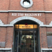 Photo taken at Red Star Line Museum by Michaël on 3/19/2021