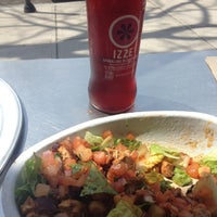 Photo taken at Chipotle Mexican Grill by Sandy J. on 4/11/2013