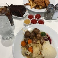 Photo taken at IKEA Restaurant and Cafe by Phitchakarn W. on 2/14/2017