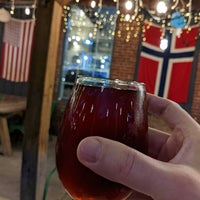 Photo taken at Norway Brewing Company by Peter K. on 8/19/2022